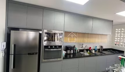Apartamento - 2 quartos - Vila Valença - São Vicente