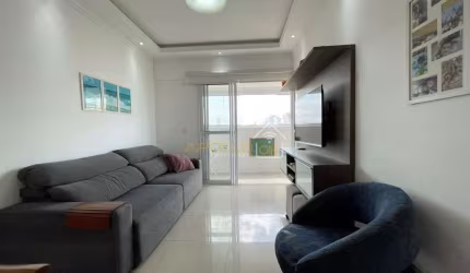Apartamento - 2 quartos - Campo Grande - Santos