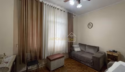 Apartamento - 2 quartos - Marapé - Santos