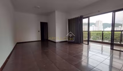 Apartamento - 3 quartos - Campo Grande - Santos