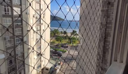 Apartamento - 1 quarto - Aparecida - Santos/SP
