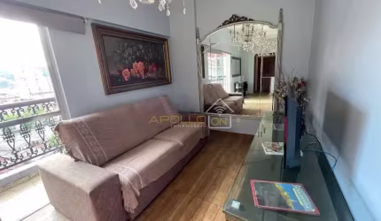 Cobertura Triplex - Campo Grande - Santos