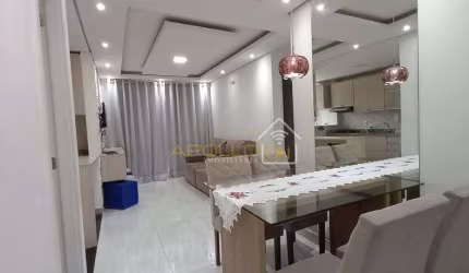 Apartamento - 2 quartos - Vila Valença - São Vicente
