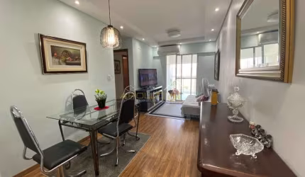 Apartamento - 2 quartos - Vila Mathias - Santos