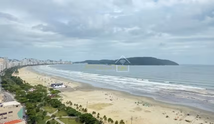 Unlimited Ocean Front - Santos - Vista Mar