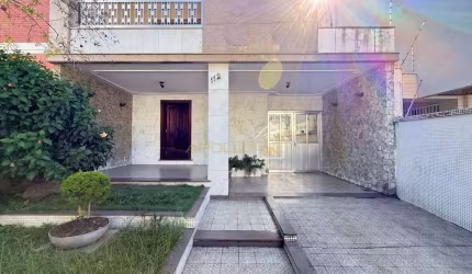 Casa - 5 quartos - Vila Belmiro - Santos