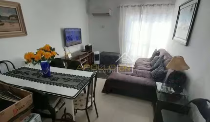 Apartamento - 1 quarto - Ponta da Praia - Santos