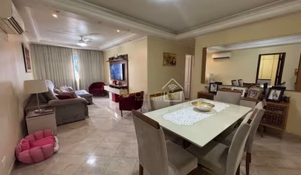 Apartamento - 2 quartos - Marapé - Santos