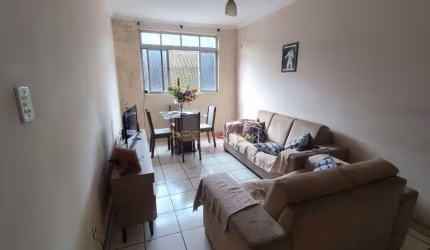 Apartamento - 2 quartos - Macuco - Santos/SP