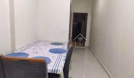 Casa Sobreposta - Aparecida - Santos