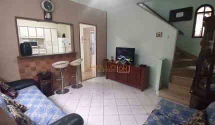Apartamento - 2 quartos - Gonzaga - Santos