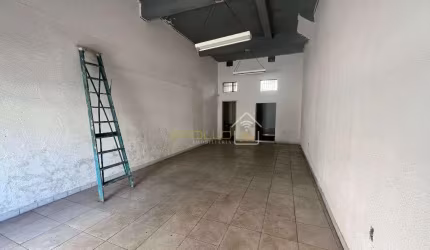 Casa Comercial - Boqueirao - Santos