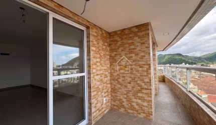 Apartamento - 2 quartos - Vila Valença - São Vicente