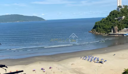 Apartamento - 3 quartos - Itararé - São Vicente