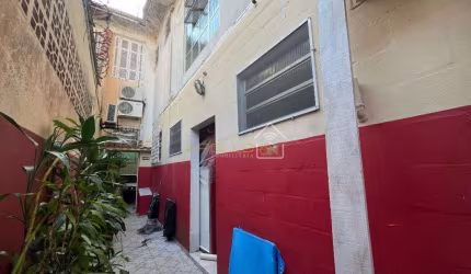 Casa Comercial - Vila Mathias - Santos