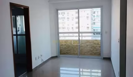 Apartamento - 2 quartos - Gonzaga - Santos