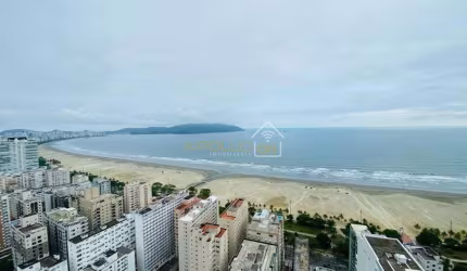 Apartamento Triplex - 2 quartos - Gonzaga - Santos