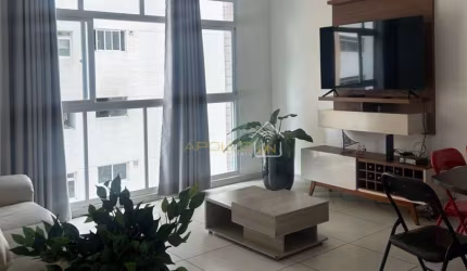 Apartamento - 3 quartos - José Menino - Santos