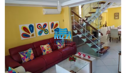 Casa de Condomínio com 3 Quartos à venda, 200m² - Taquara