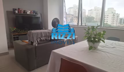 CÓD: ABR019 – Apartamento Com Cobertura – 1 Suíte – Lavabo – 1 Vaga – Piscina – Espaço Gourmet – Pechincha / RJ.