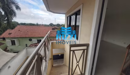 Cód: RR1784 - Maravilhosa Casa Duplex Geminada no Anil/Jacarepaguá