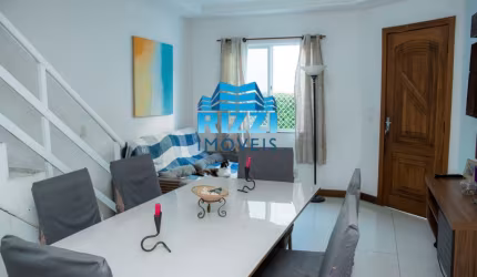 Maravilhosa Casa de Condomínio no Pechincha com 03 Suítes