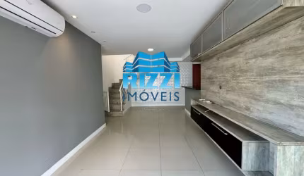 Cobertura com 4 Quartos à venda, 165m² - Freguesia- Jacarepaguá