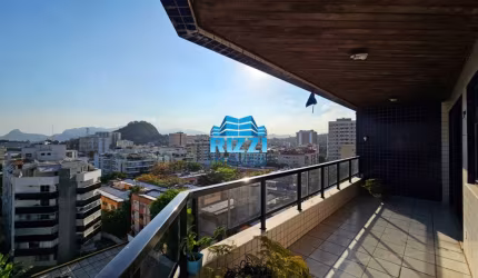 Apartamento com 3 Quartos à venda, 117m² - Freguesia- Jacarepaguá