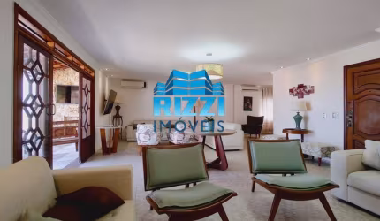 Maravilhosa Cobertura – Vista Deslumbrante – Com 04 Suítes