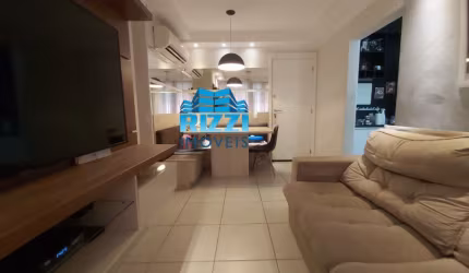 Lindo Apartamento com 02 Quartos (01 suíte) Condomínio UP Barra