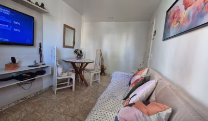 Apartamento com 2 Quartos à venda, 45m² - Anil