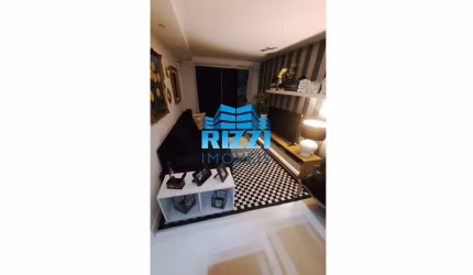 Linda Cobertura Duplex na Av. Geremário Dantas/Freguesia