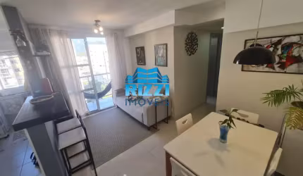 Lindo Apartamento com 02 Quartos - Condomínio UP Barra