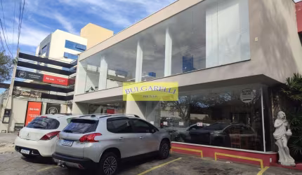 Prédio à venda e para locação, Anhangabaú, Jundiaí, SP