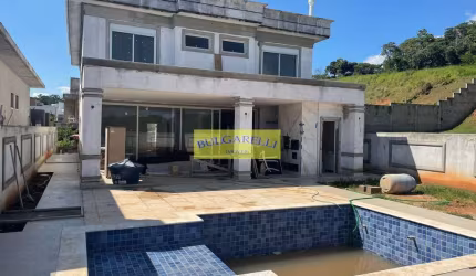 Lindo Sobrado Novo à venda, Condominio Brisas Jundiai, Alto Padrão Com Òtima Localização BairroJard