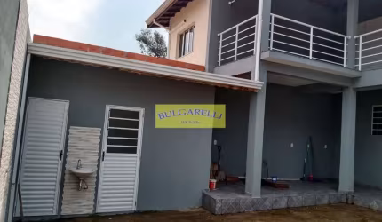 Sobrado à venda, Residencial Santo Antônio II, Itupeva, SP