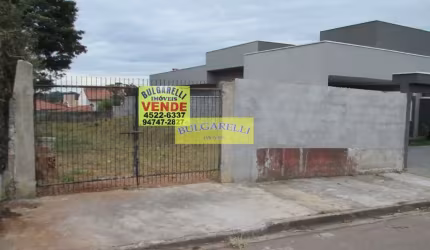 Terreno à venda Totalmente Plano com Òtima localização, Bairro do Caxambu munido de comercios , esc