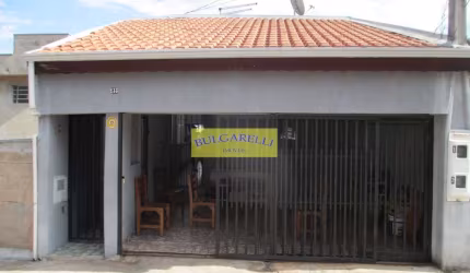 Casa à venda, Jardim Carlos Gomes, Jundiaí, SP