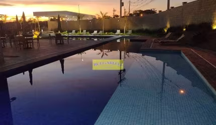 Terreno à venda Plano Condominio Campos de Medeiros com Ampla area Lazer Com Òtima Localização, Med