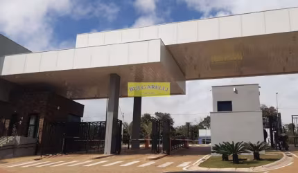 Terreno à venda Plano Condominio Brisas Jundiaí Alto Padrão Com Completa Area lazer e Area Verde In
