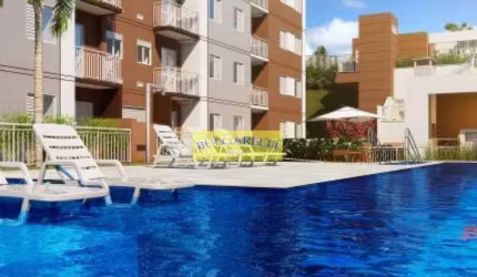 Apartamento à venda,Com Òtima Localização ao Lado Anhanguera e Av 9 Julho , Condominio Maraville Na