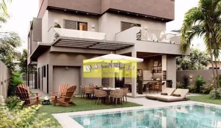Casa Alto Padrão Nova Condominio AlphaVille Jundiai à venda, Vila Maringá, Jundiaí, SP