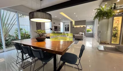 Lindo Sobrado à venda com Fino Acabamento, Condominio Quinta dos Lagos , Jardim Novo Mundo, Jundiaí