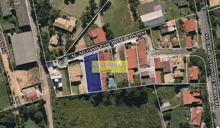 Terreno à venda Plano, Região Chacaras , Òtima localização Bairro Traviú, Jundiaí, SP