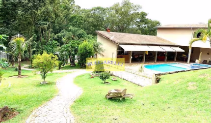 Chácara à vendaou Permuta Condominio Chacaras Campo Verde, Bairro Fazenda Marajoara, Campo Limpo Pa