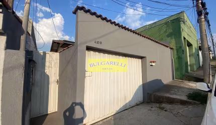 Casa à venda 2 Quartos, 1 Vaga, Com Edicula Independente , 200M²AT, JARDIM PACAEMBU, JUNDIAI - SP