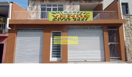 Casa à venda, Com Òtima Localização Bairro Vila Rami Munida de Escolas, Supermercados e Comercios,