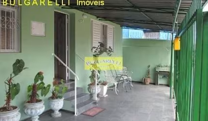 Casa Terrea à venda 3 Quartos, 2 Vagas, 175M², Com Òtima Localização no CENTRO, JUNDIAÍ - SP