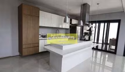 Casa Nova venda Alto Padrão 4 Suites, 4 Vagas, 300M²,Com Ótima Localização Bairro NOVO MUNDO, JUNDI