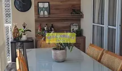 Apartamento à venda, Jardim Bonfiglioli, Jundiaí, SP